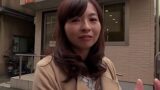 【無料動画】路上で男性に誘惑された主婦＃1